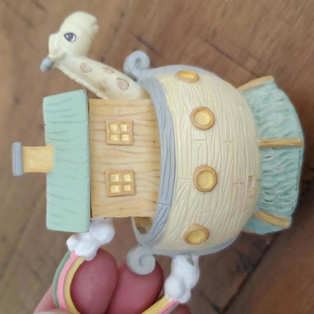 1996 Precious Moments Noah's Ark Tea Set - Picture 11 of 17